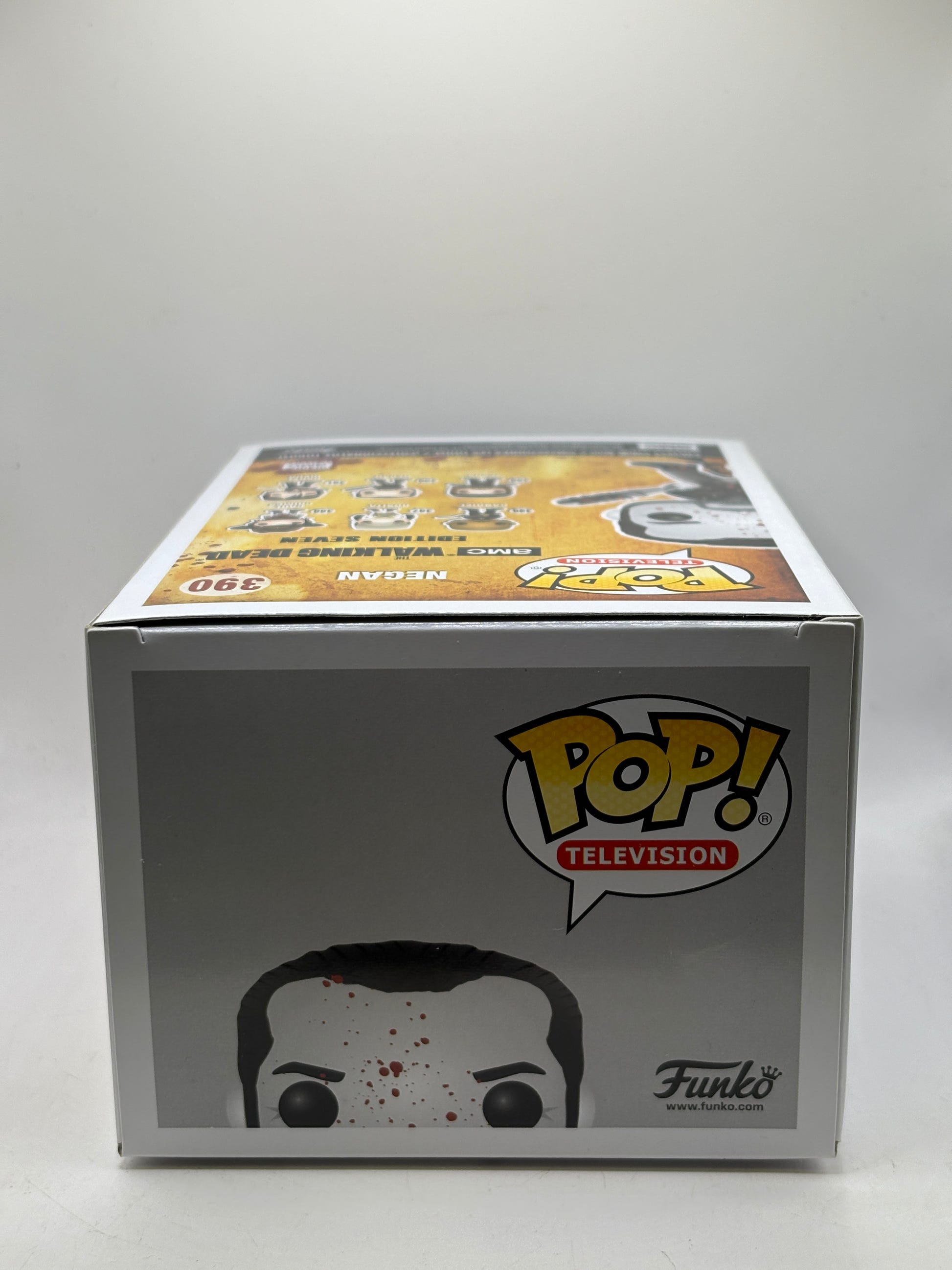 Funko POP! Television The Walking Dead #390 Negan Vinyl Figure image 5