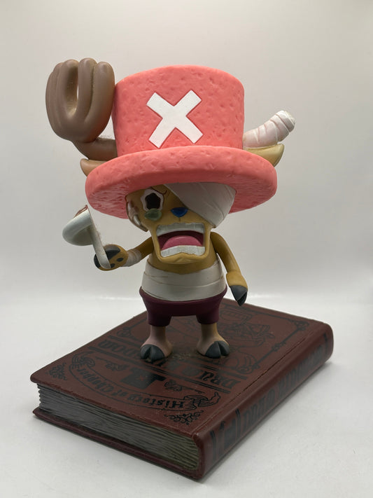 Ichibankuji One Piece History Of Chopper Prize A Drum Kingdom Figure FRENLY BRICKS - Open 7 Days