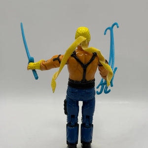 GI Joe 1992 TJ Bang Action Figure Hasbro 3.75