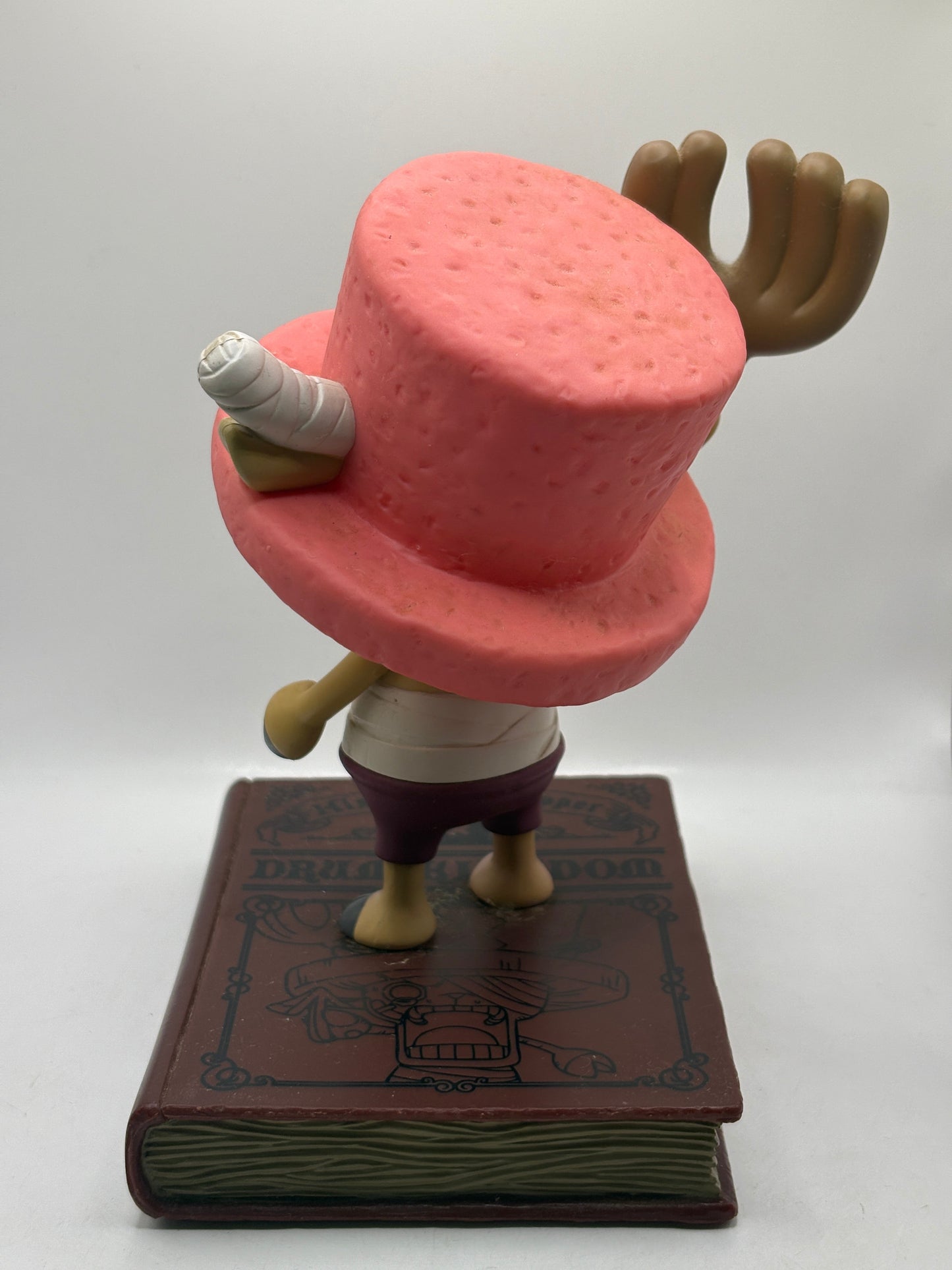 Ichibankuji One Piece History Of Chopper Prize A Drum Kingdom Figure FRENLY BRICKS - Open 7 Days