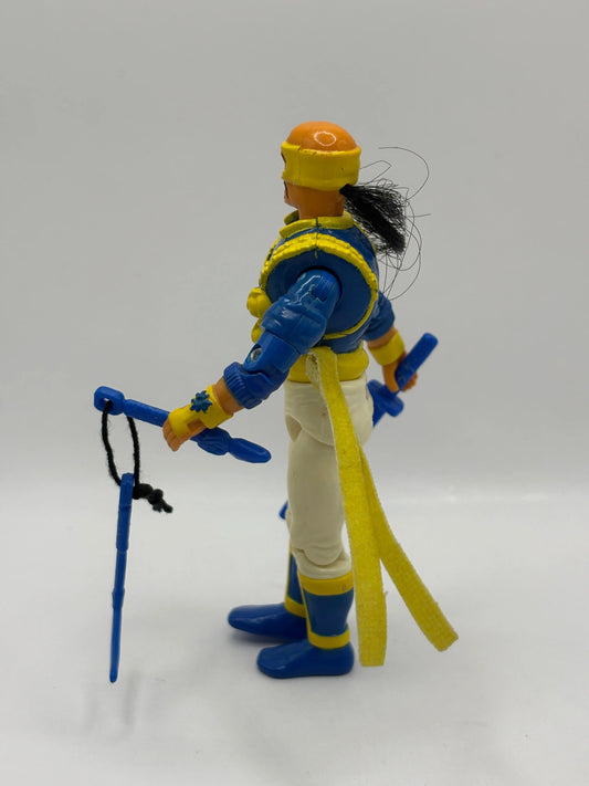 Vintage 1992 Gi Joe Dojo Action Figure Weapons FRENLY BRICKS - Open 7 Days