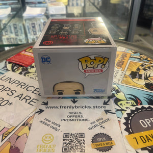 Funko POP! Movies The Batman #1191 Oswald Cobblepot FRENLY BRICKS - Open 7 Days