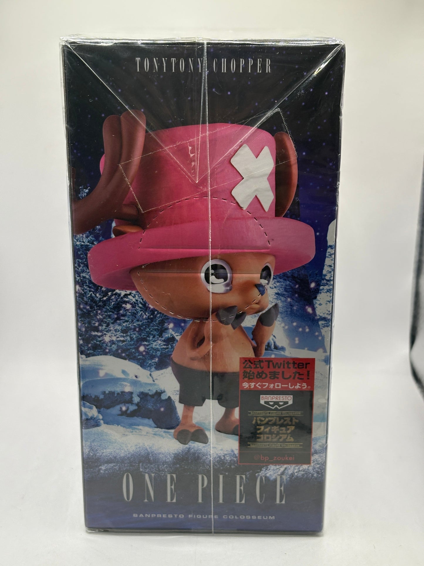 Banpresto One Piece Scultures BIG 3 Vol.5 Tony Tony Chopper Figure FRENLY BRICKS - Open 7 Days