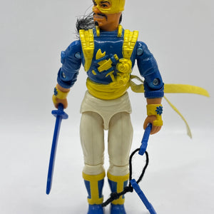 Vintage 1992 Gi Joe Dojo Action Figure Weapons FRENLY BRICKS - Open 7 Days