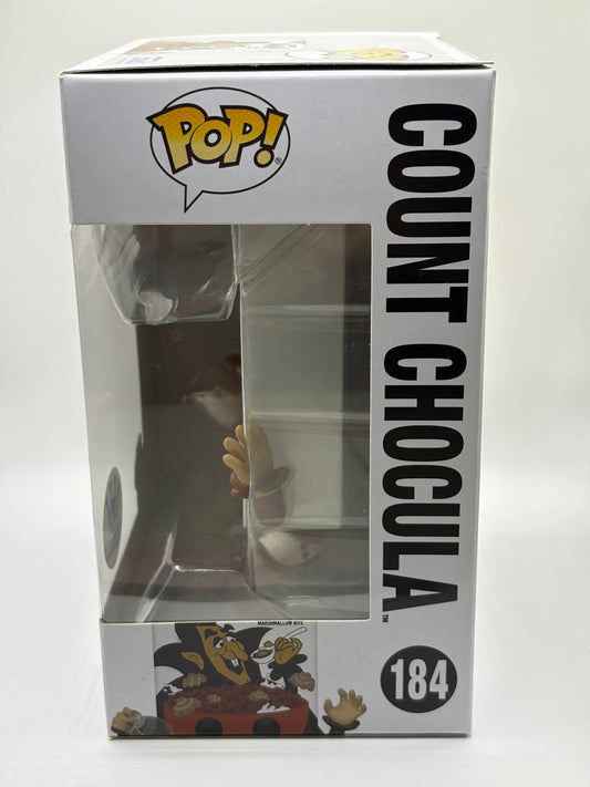 Funko POP! + PEZ General Mills #184 Count Chocula Funko Shop Eusive FRENLY BRICKS - Open 7 Days