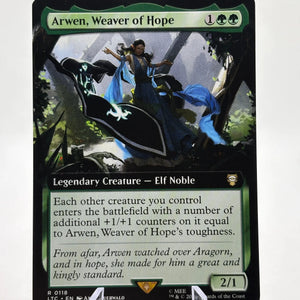 Magic the Gathering LTC - Arwen, Weaver of Hope 0118 Rare LTC FRENLY BRICKS - Open 7 Days
