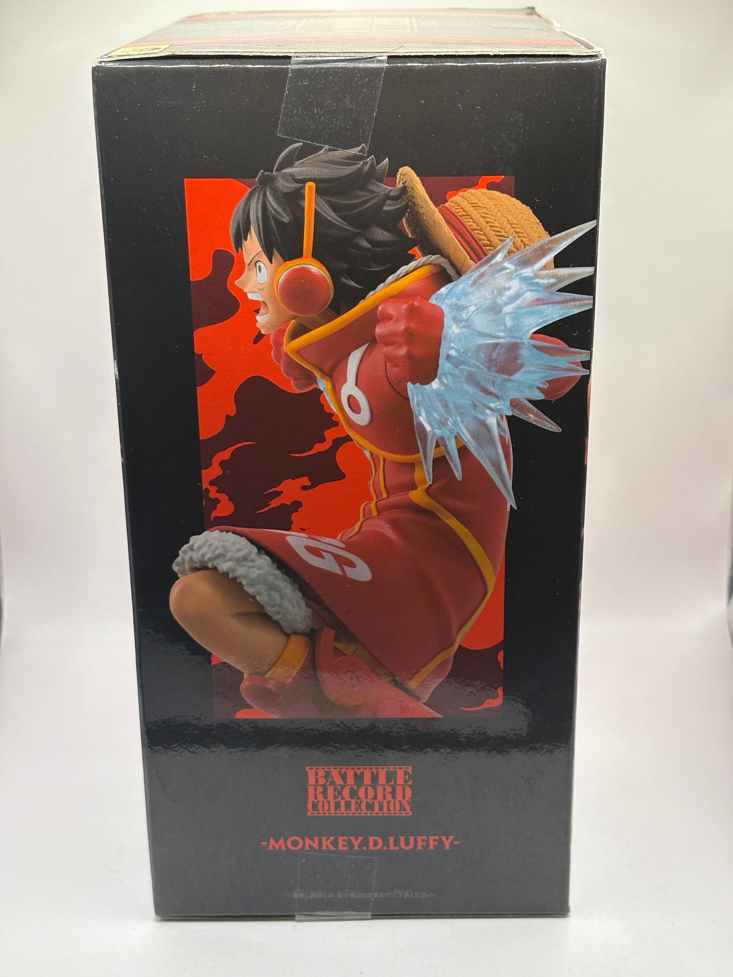 SALE: One Piece BATTLE RECORD COLLECTION MONKEY D LUFFY figure Bandai Banpresto FRENLY BRICKS - Open 7 Days