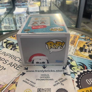 Disney: Holiday - Santa Goofy Pop! Vinyl Figure #1226 FRENLY BRICKS - Open 7 Days