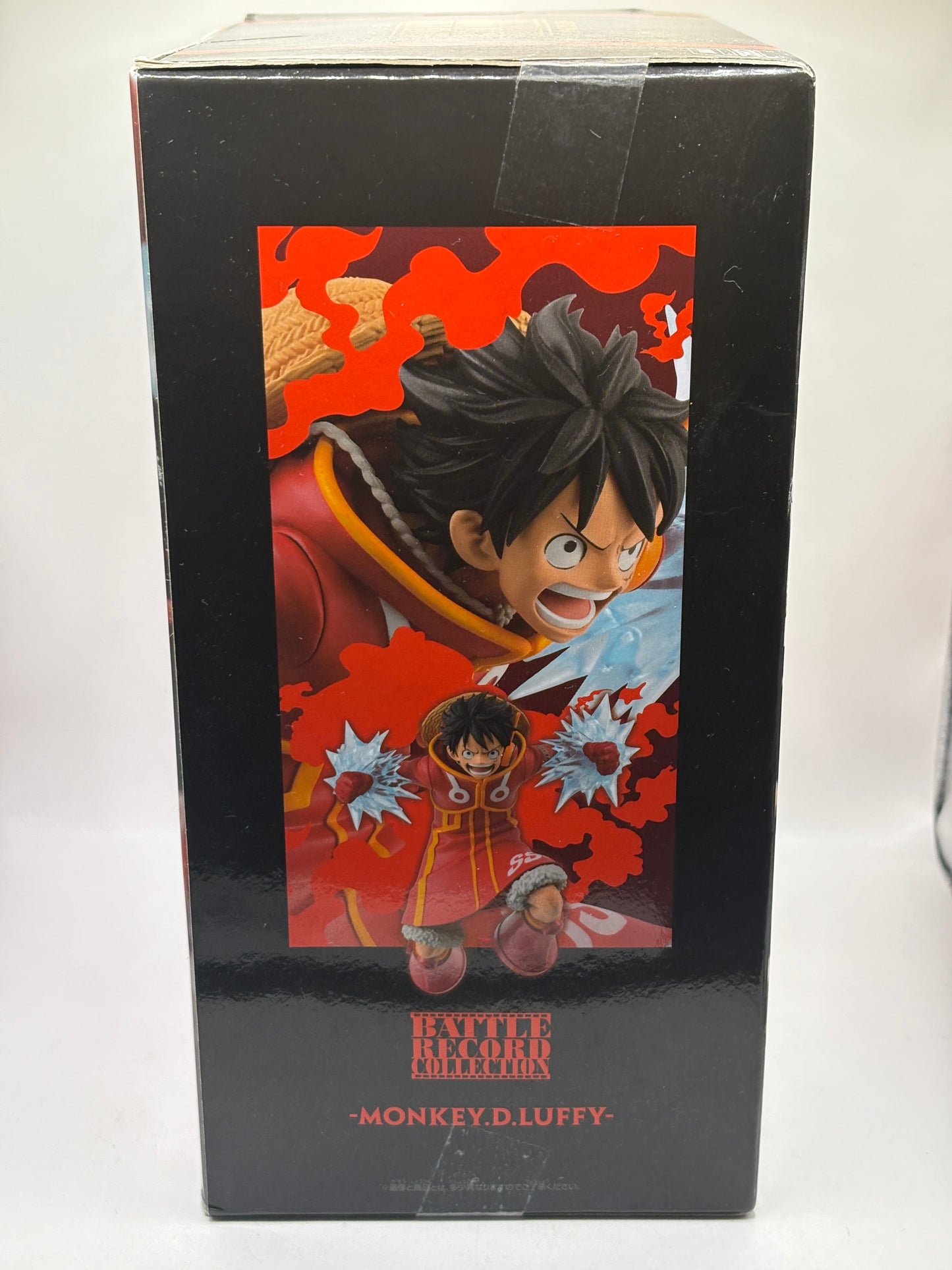 SALE: One Piece BATTLE RECORD COLLECTION MONKEY D LUFFY figure Bandai Banpresto FRENLY BRICKS - Open 7 Days