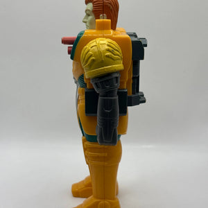 1989 Transformers Small Pretenders Pincer Autobots Hasbro FRENLY BRICKS - Open 7 Days