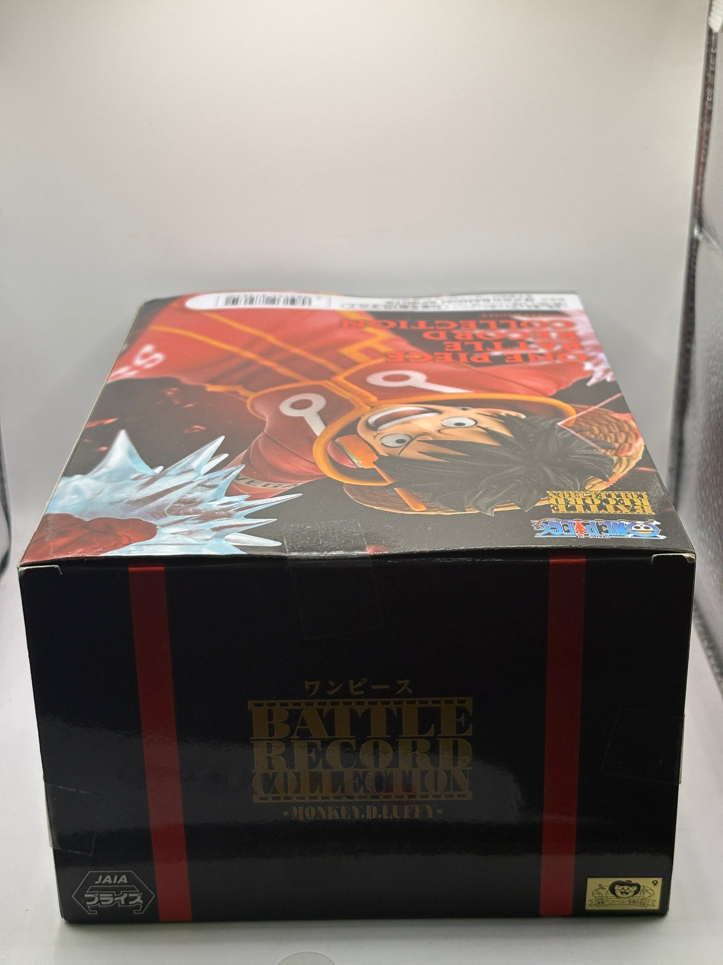 SALE: One Piece BATTLE RECORD COLLECTION MONKEY D LUFFY figure Bandai Banpresto FRENLY BRICKS - Open 7 Days
