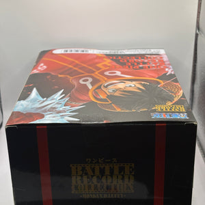 SALE: One Piece BATTLE RECORD COLLECTION MONKEY D LUFFY figure Bandai Banpresto FRENLY BRICKS - Open 7 Days