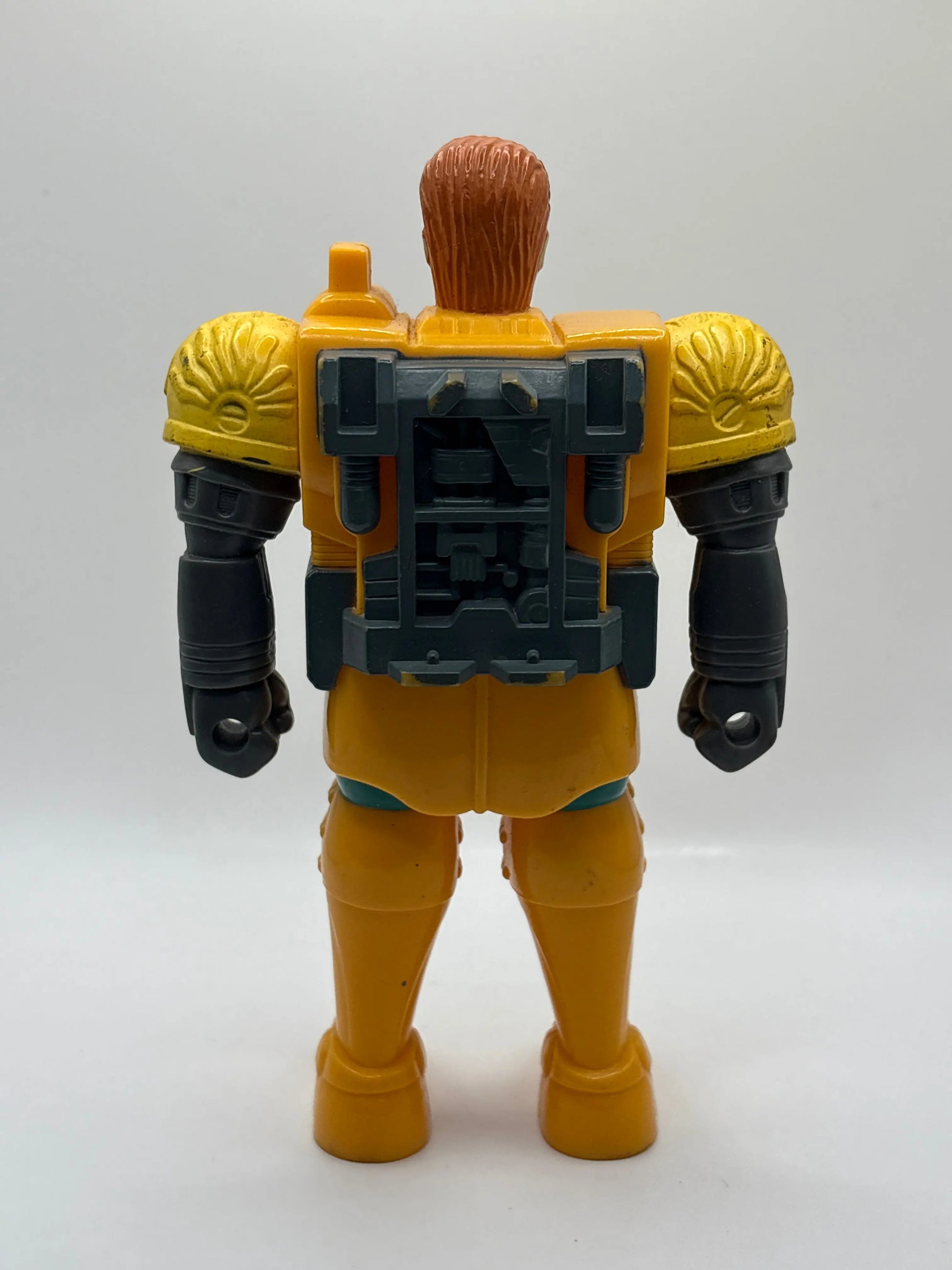 1989 Transformers Small Pretenders Pincer Autobots Hasbro FRENLY BRICKS - Open 7 Days