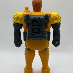 1989 Transformers Small Pretenders Pincer Autobots Hasbro FRENLY BRICKS - Open 7 Days