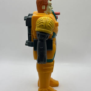 1989 Transformers Small Pretenders Pincer Autobots Hasbro FRENLY BRICKS - Open 7 Days