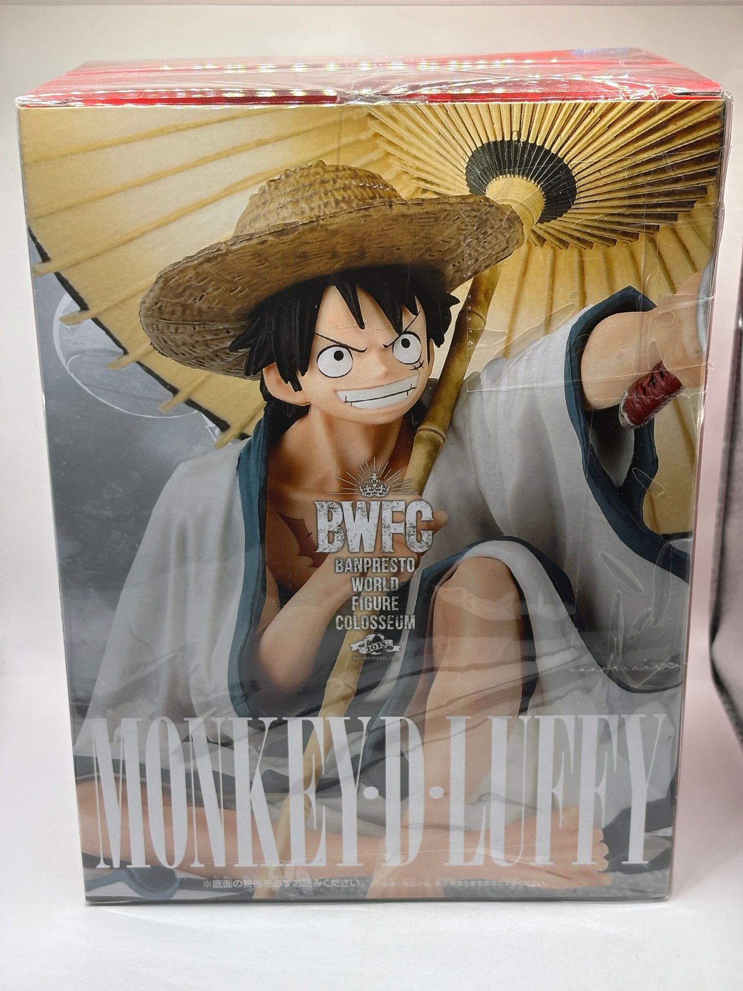 ONE PIECE WORLD FIGURE COLOSSEUM Figure Monkey D Luffy A Normal color ver. FRENLY BRICKS - Open 7 Days