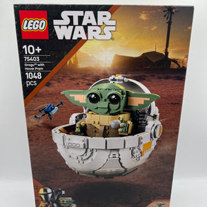 LEGO Star Wars: Grogu with Hover Pram (75403) FRENLY BRICKS - Open 7 Days