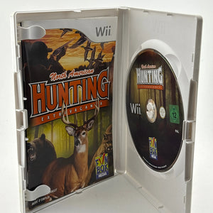 Nintendo Wii - Wii North American Hunting Extravaganza Video Game With Manual FRENLY BRICKS - Open 7 Days
