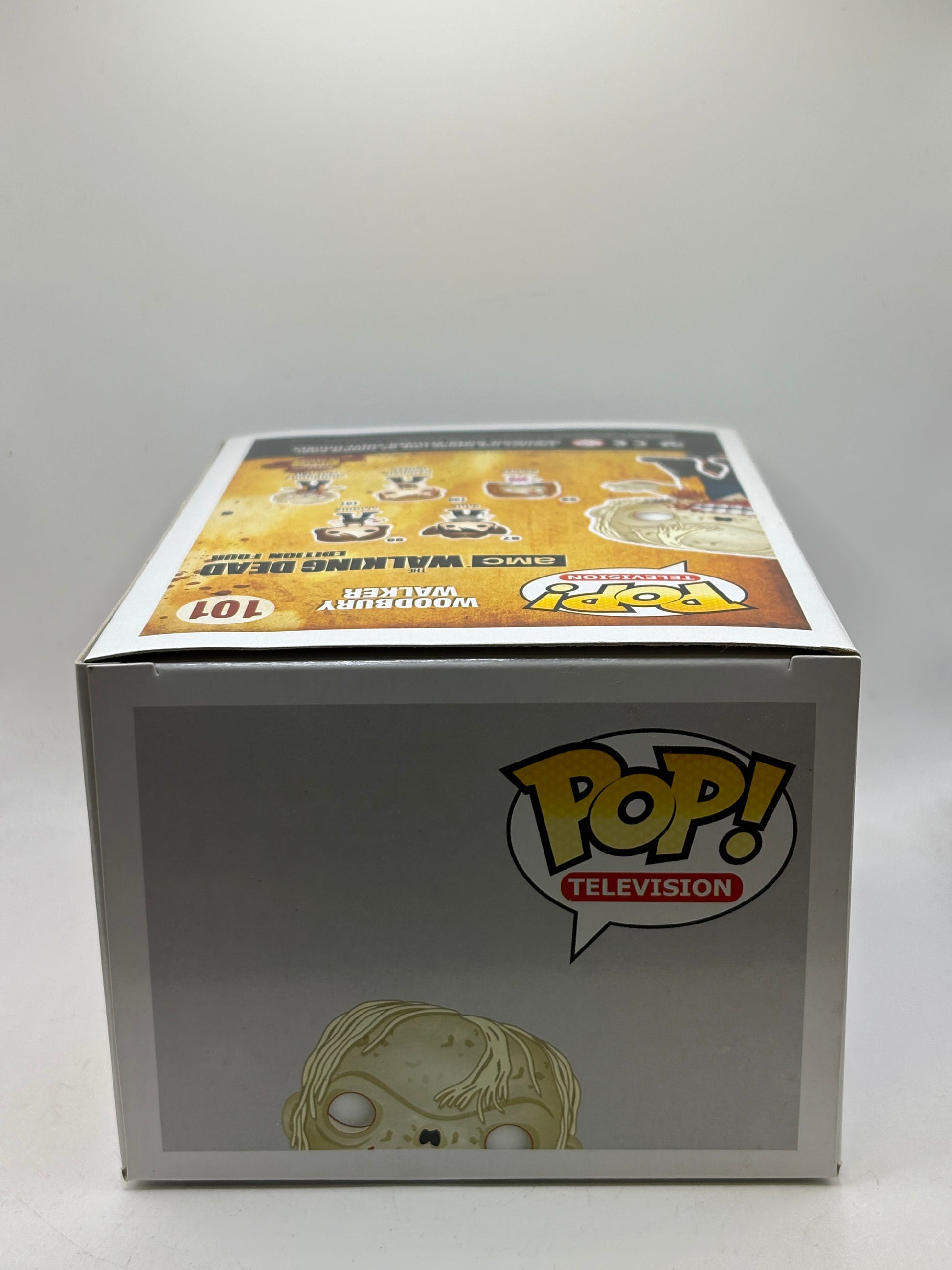 Funko POP! Television The Walking Dead #101 Woodbury Walker image 5