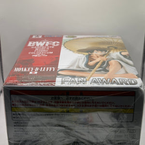 ONE PIECE WORLD FIGURE COLOSSEUM Figure Monkey D Luffy A Normal color ver. FRENLY BRICKS - Open 7 Days