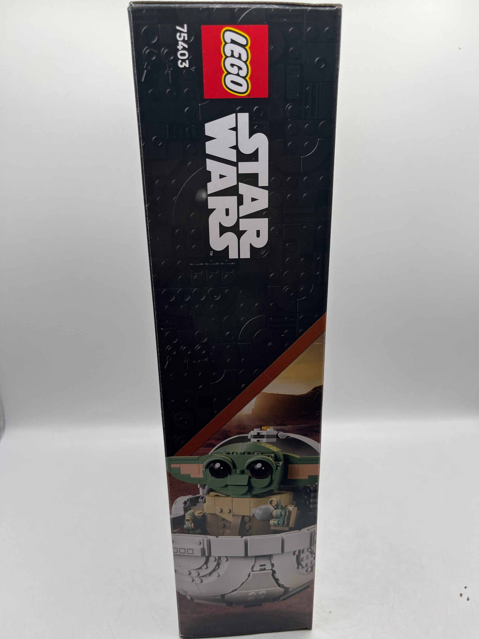 LEGO Star Wars: Grogu with Hover Pram (75403) FRENLY BRICKS - Open 7 Days