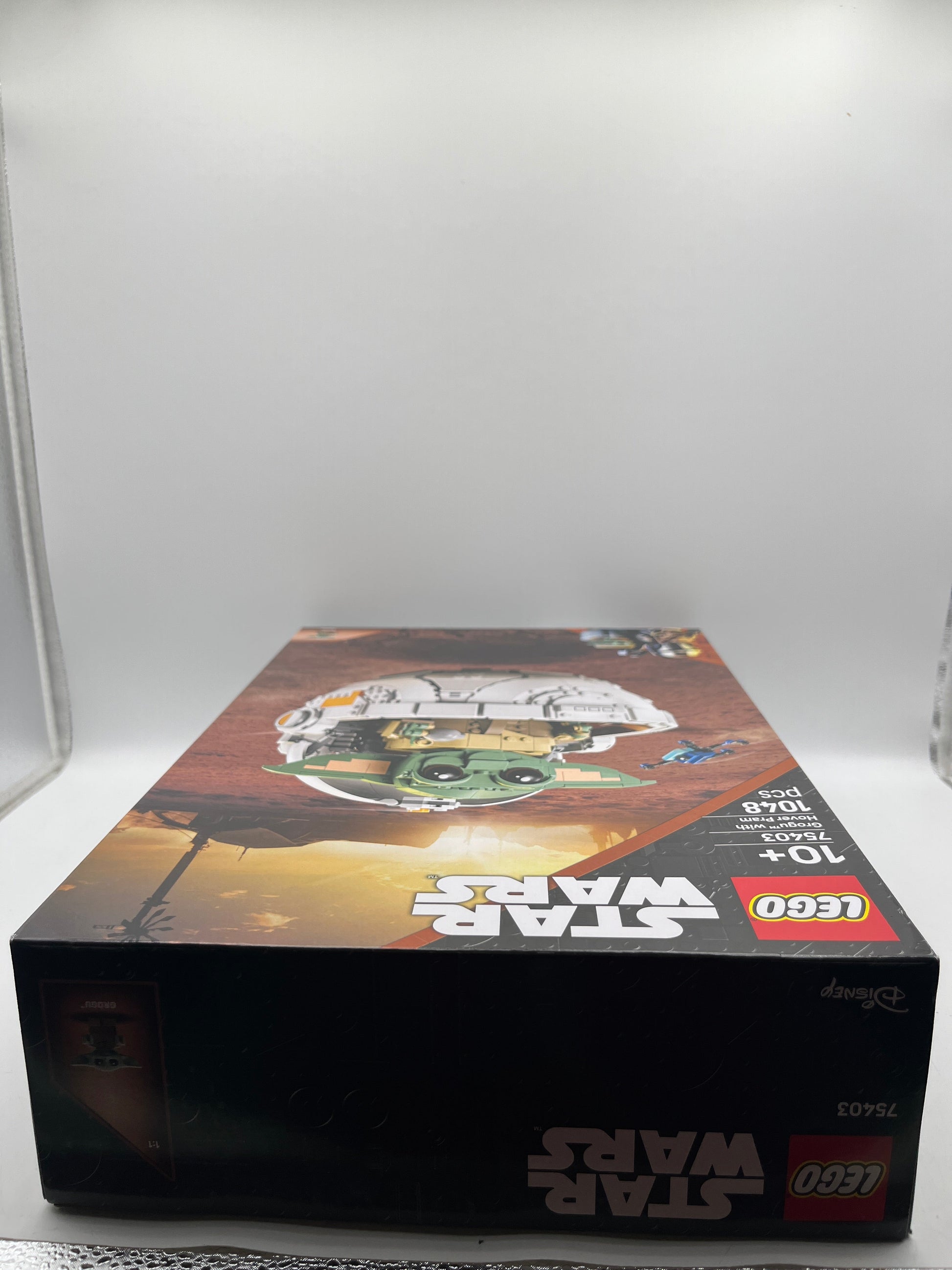 LEGO Star Wars: Grogu with Hover Pram (75403) FRENLY BRICKS - Open 7 Days