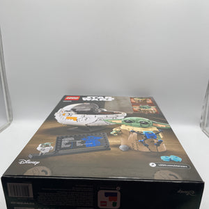 LEGO Star Wars: Grogu with Hover Pram (75403) FRENLY BRICKS - Open 7 Days