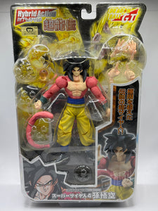 Dragon Ball Z GT : Super Saiyan 4 Son Gokou Hybrid Action Figure Bandai