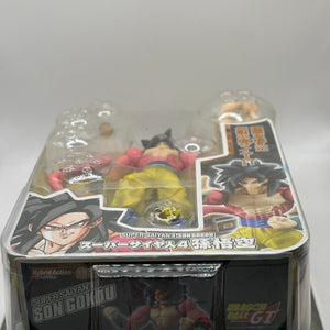 Dragon Ball Z GT : Super Saiyan 4 Son Gokou Hybrid Action Figure Bandai FRENLY BRICKS - Open 7 Days