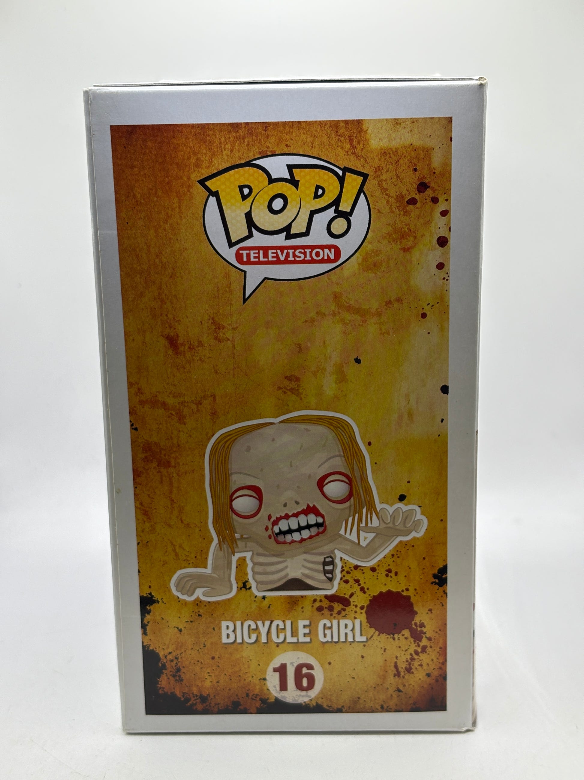 Funko POP! Television The Walking Dead #16 Bicycle Girl Vinyl Figure image 4