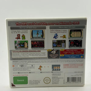 Nintendo 3DS Video Game - Ultimate NES Remix Complete FRENLY BRICKS - Open 7 Days
