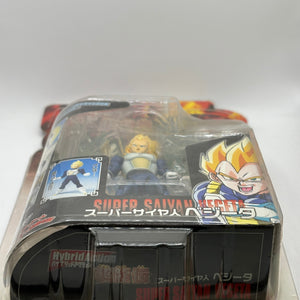 Bandai Dragonball Z DBZ Hybrid Action Figure Super Saiyan Vegeta FRENLY BRICKS - Open 7 Days