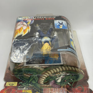 Bandai Dragonball Z DBZ Hybrid Action Figure Super Saiyan Vegeta FRENLY BRICKS - Open 7 Days