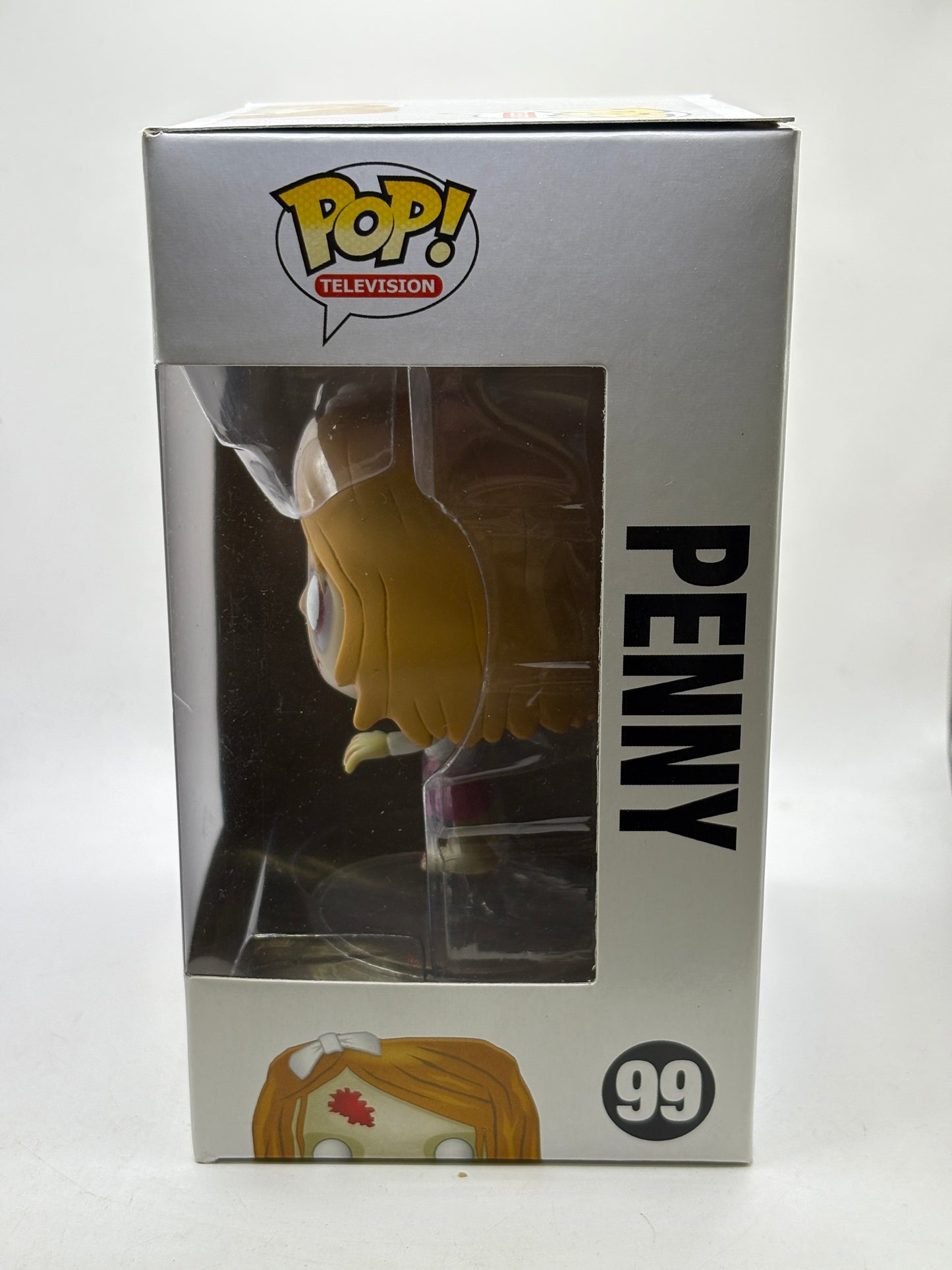 Funko POP! Television The Walking Dead #99 Penny Vinyl Figure
