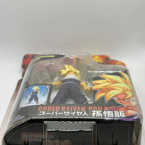 Bandai Hybrid Action Figure Dragon Ball Z Super Saiyan Son Gohan FRENLY BRICKS - Open 7 Days