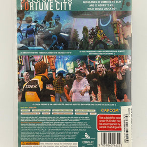 Xbox 360 Video Game - Deadrising 2 Complete with Manual FRENLY BRICKS - Open 7 Days