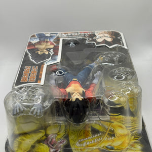 Bandai Dragon Ball DragonBall GT Hybrid Action Super Saiyan 4 Vegeta FRENLY BRICKS - Open 7 Days