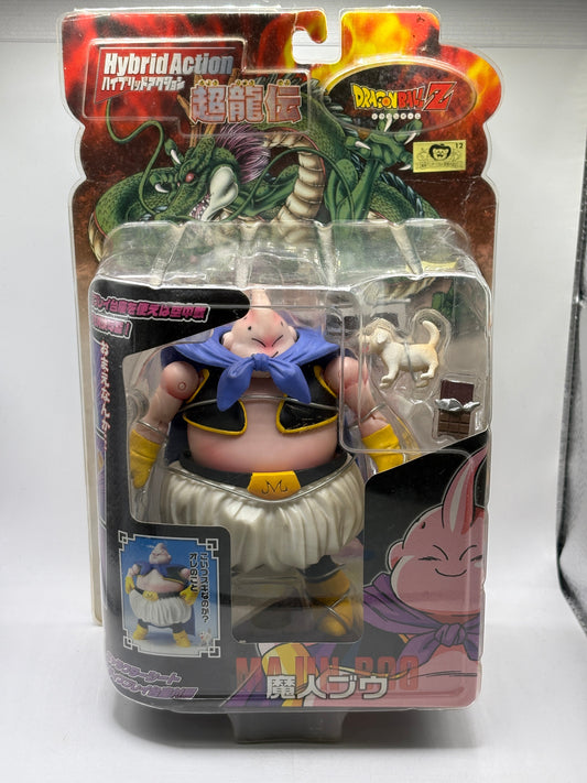 Dragon Ball Z Majin Buu Bandai Hybrid Action Figure [UNOPENED] FRENLY BRICKS - Open 7 Days