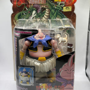 Dragon Ball Z Majin Buu Bandai Hybrid Action Figure [UNOPENED] FRENLY BRICKS - Open 7 Days