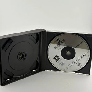 Playstation Platinum Final Fantasy VII (Missing 1 Disc) FRENLY BRICKS - Open 7 Days