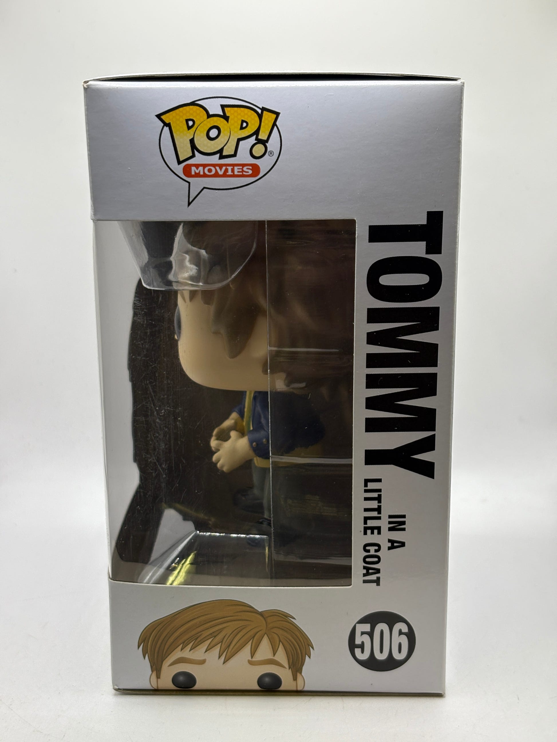 Funko POP! Movies Tommy Boy #506 Tommy Vinyl Figure image 2