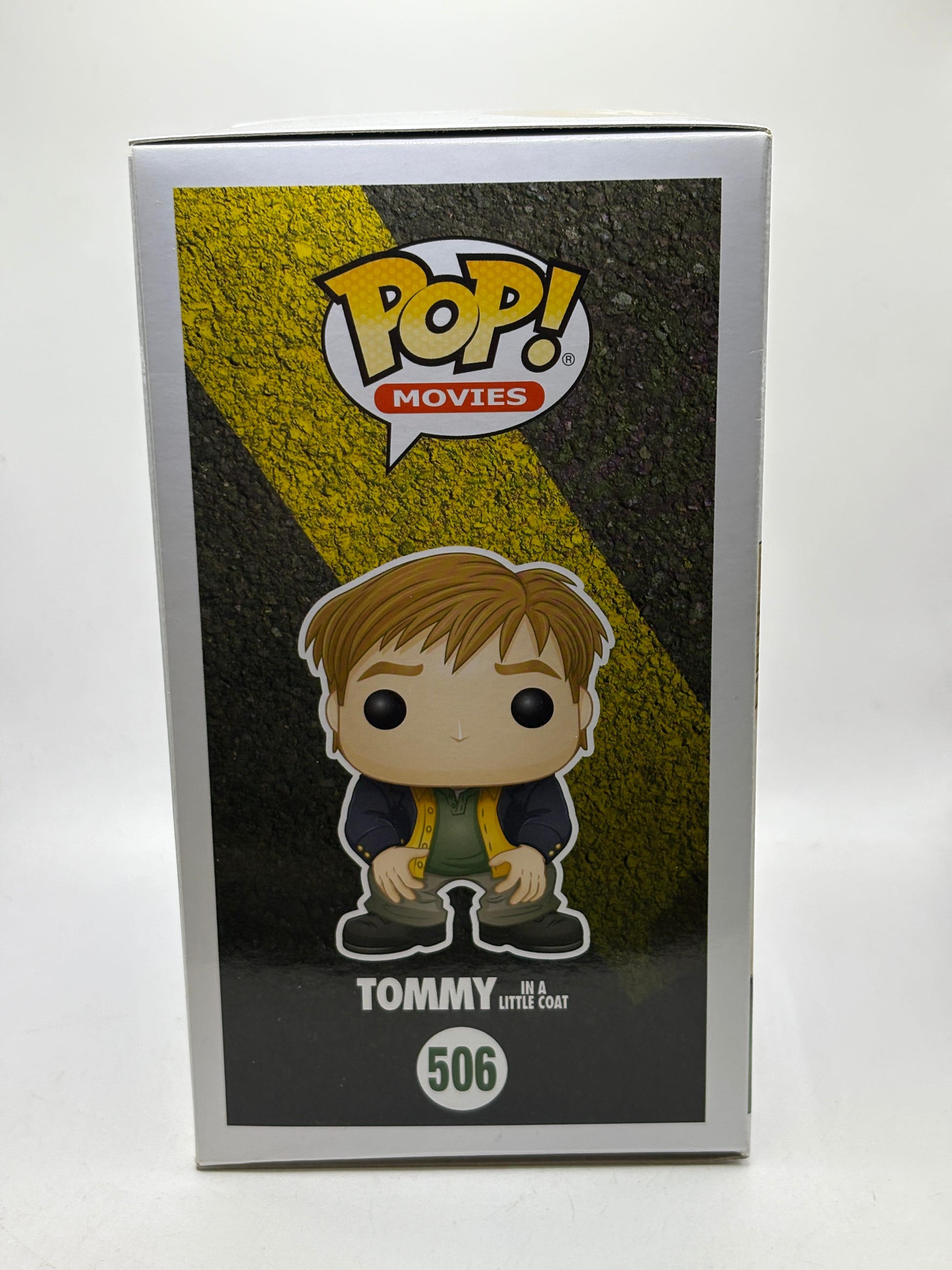 Funko POP! Movies Tommy Boy #506 Tommy Vinyl Figure image 4