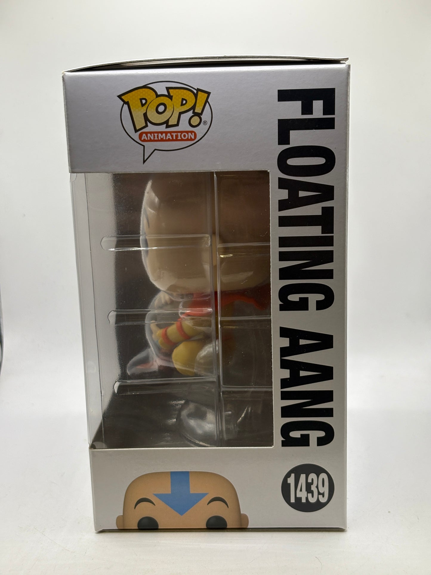 Funko POP! Animation Avatar #1439 Floating Aang Vinyl Figure