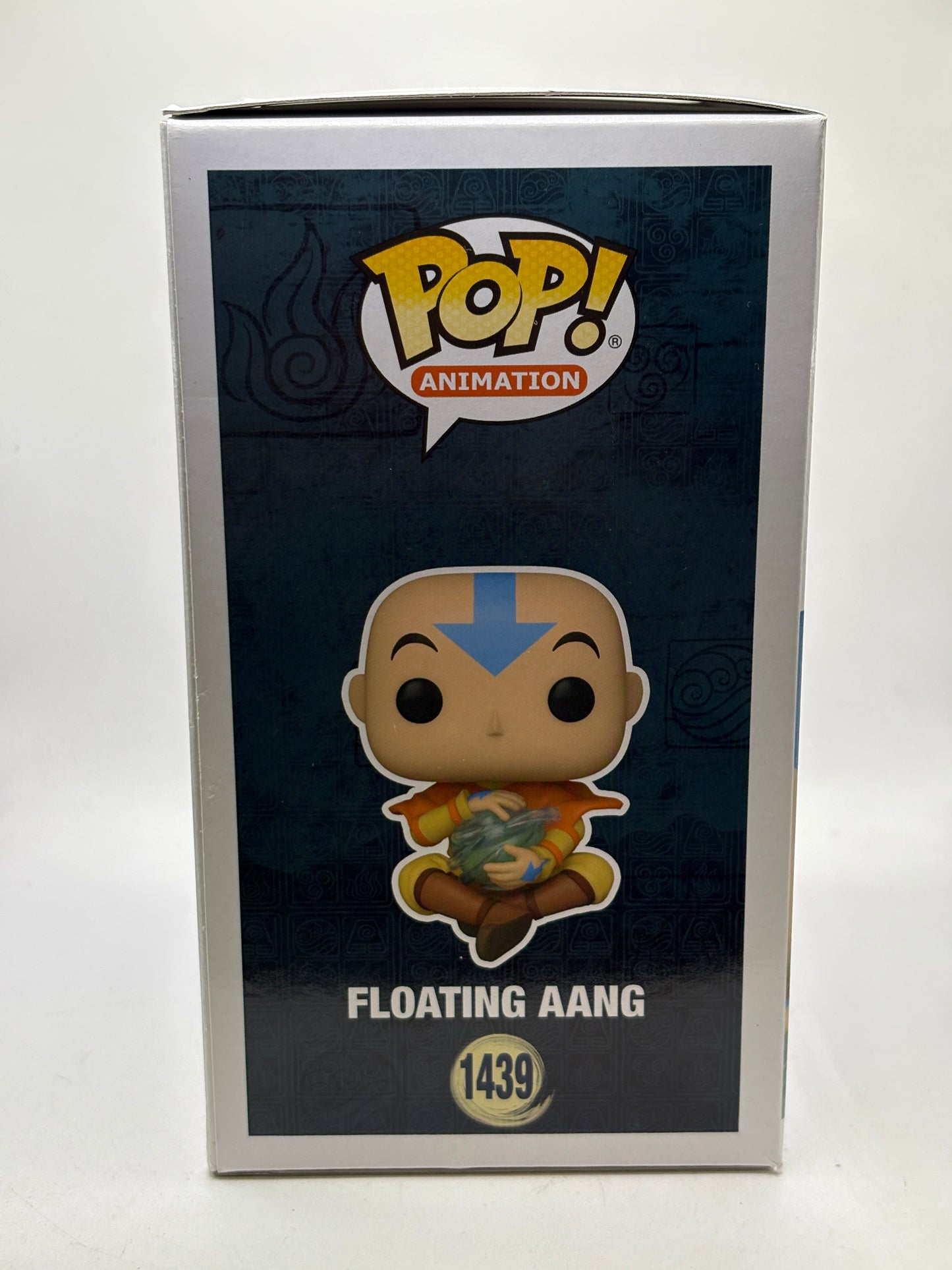 Funko POP! Animation Avatar #1439 Floating Aang Vinyl Figure
