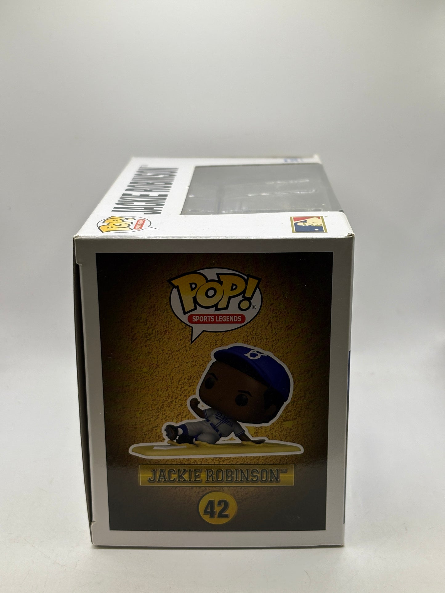 Funko POP! Sports Legends #42 Jackie Robinson Vinyl Figure SE