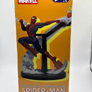 MARVEL ACT/CUT Premium Figure Spider-Man vs. Green Goblin SEGA JAPAN NEW FRENLY BRICKS - Open 7 Days