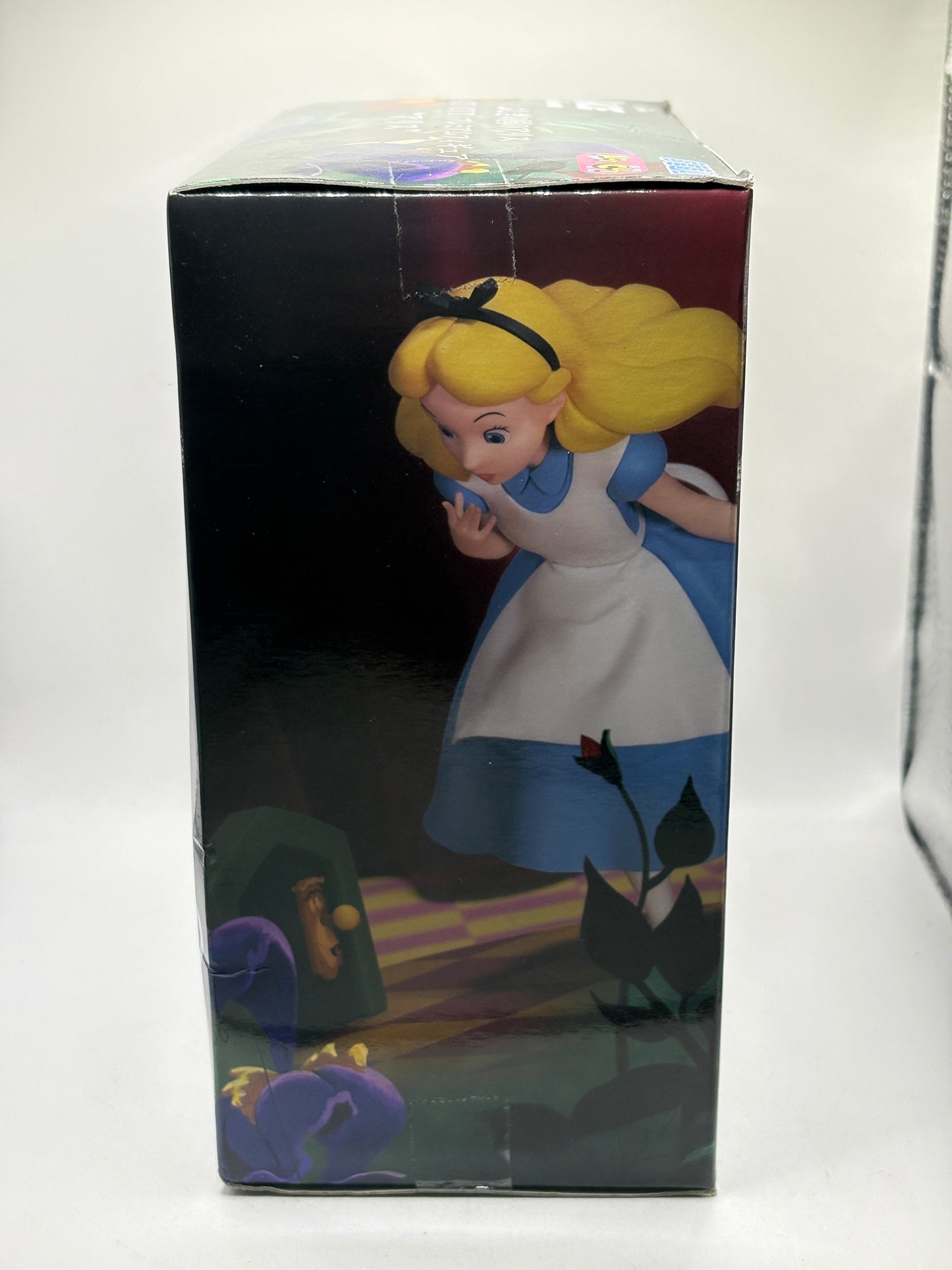 Disney ACT/CUT Premium Figure Alice in Wonderland Alice Sega Prize Japan FRENLY BRICKS - Open 7 Days