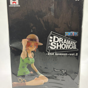 Banpresto One Piece 3.1-Inch Nami Figure Dramatic Showcase 2nd Season Volume 2 FRENLY BRICKS - Open 7 Days