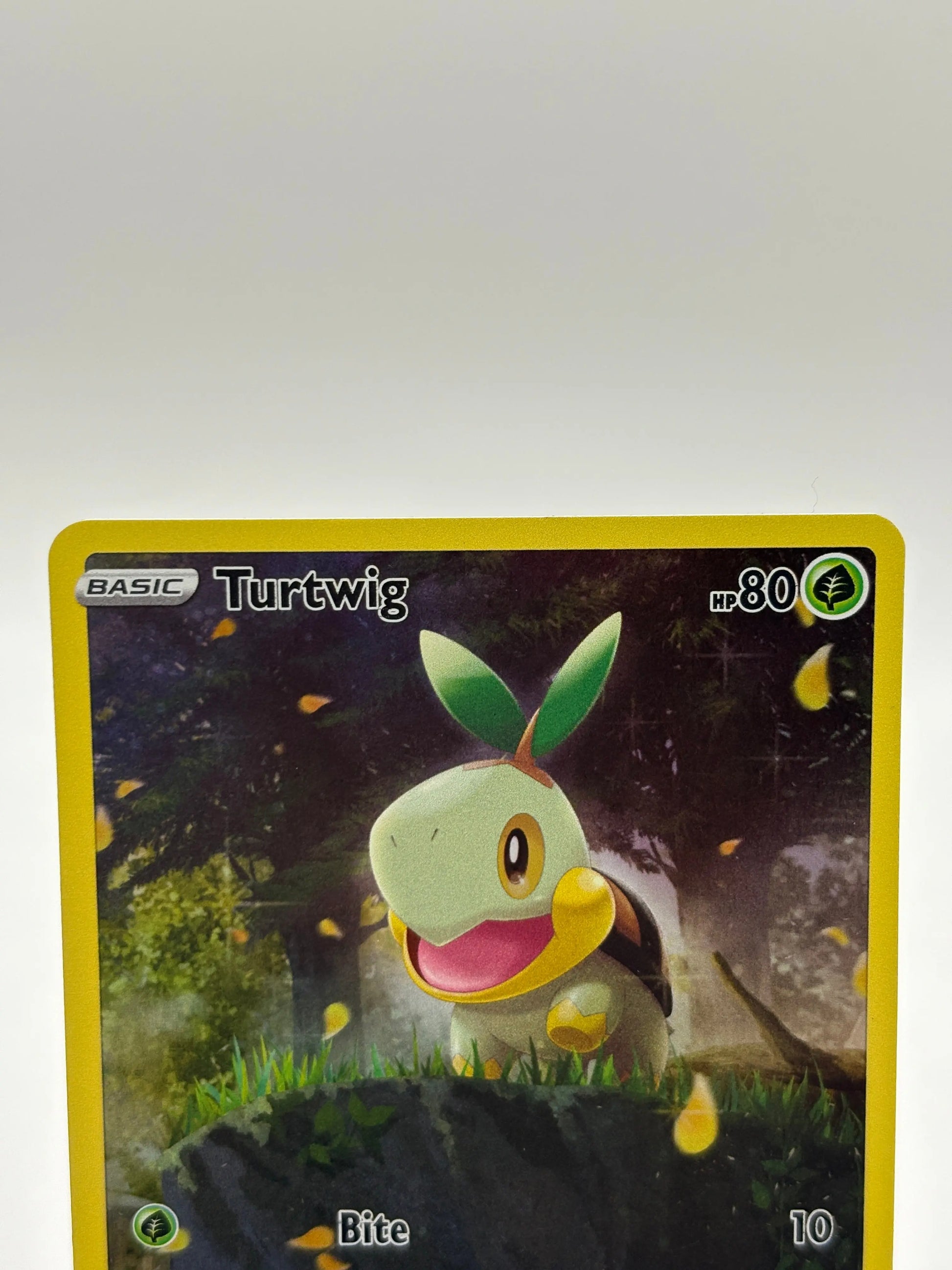 Pokemon TCG Crown Zenith - Turtwig GG31/GG70 Full Art NM FRENLY BRICKS - Open 7 Days