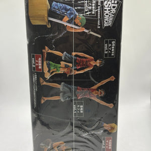 Banpresto One Piece 3.1-Inch Nami Figure Dramatic Showcase 2nd Season Volume 2 FRENLY BRICKS - Open 7 Days